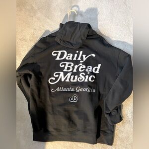 Daily Bread Atlanta, GA Hoodie XL